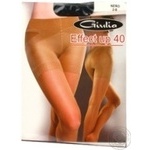 Tights Giulia nero for women 40den