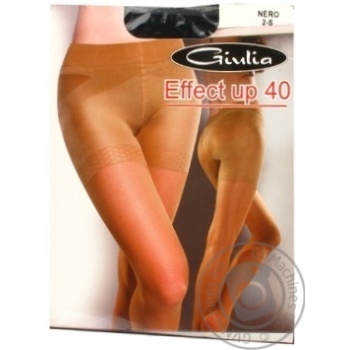 Tights Giulia nero for women 40den - buy, prices for MegaMarket - photo 1