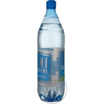 Вода мінеральна Bon Boisson негазована 1л х6 купити, ціни на МегаМаркет - фото 5