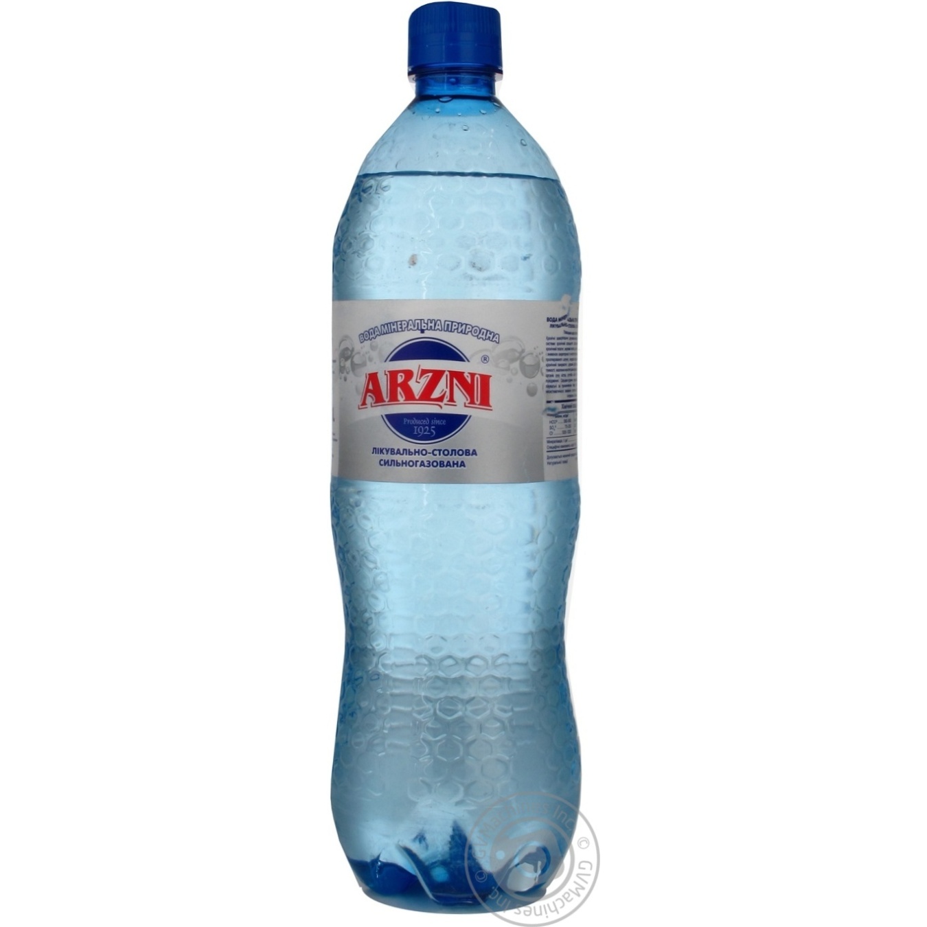 Вода Арзни 1000мл Армения ️ доставка на дом от магазина Zakaz.ua