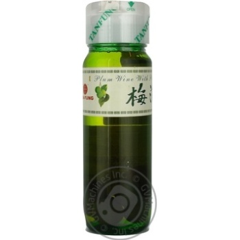 wine tan fang plum 12% 720ml glass bottle China - buy, prices for - photo 15