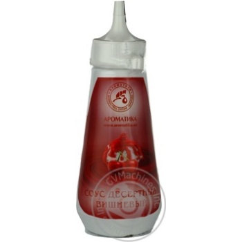 Sauce Aromatika cherry 315ml - buy, prices for MegaMarket - photo 1