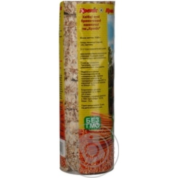 crispbread krekis wheat 100g Ukraine - buy, prices for - photo 11