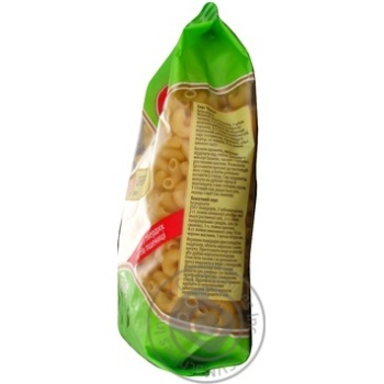 Макарони O-La-La Cifferi Rigati 450г х12 купити, ціни на МегаМаркет - фото 3