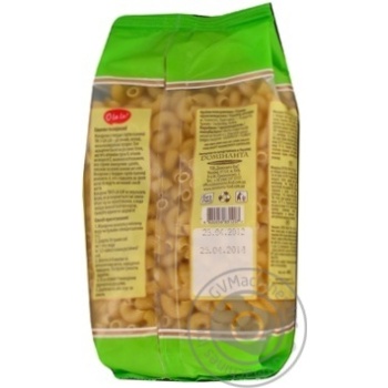 Pasta elbows O-la-la! 450g sachet - buy, prices for MegaMarket - photo 8
