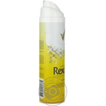 deodorant rexona shiny for body 150ml - buy, prices for - photo 7