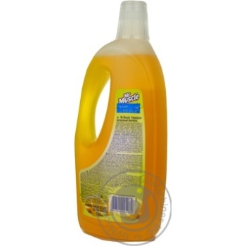 Means Mr.muscle for cleaning 750ml - buy, prices for MegaMarket - photo 3