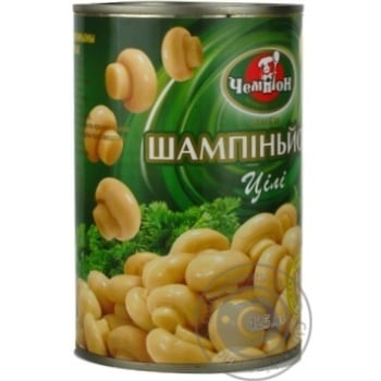 mushrooms cup mushrooms champion canned 425g can China - buy, prices for - photo 6