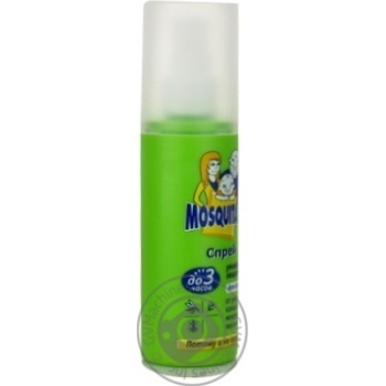 Mosquitall Universal Mosquito Repellent Spray 50ml - buy, prices for Vostorg - photo 4