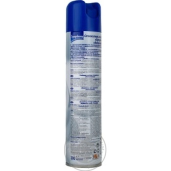 Symphony Anti-Tobacco Air Freshener 0.3l - buy, prices for ULTRAMARKET - photo 3