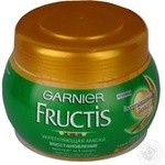 Маска Garnier Fructis зміцнювальна для волосся 300мл