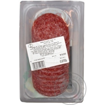 Sausage salami Pick pork 70g - buy, prices for NOVUS - photo 3