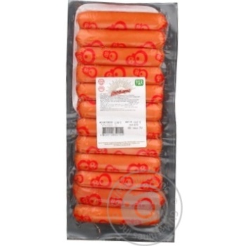 Sausages baby Globino pork 400g Ukraine - buy, prices for NOVUS - photo 2