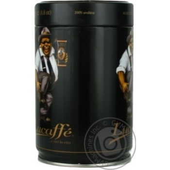 Natural ground normal roasted coffee Lucaffe Mr. Excluzive 100% Arabica 250g Italy - buy, prices for - photo 11