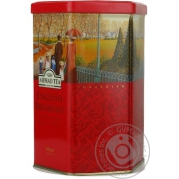 Tea Ahmad English breakfast 200g - buy, prices for NOVUS - photo 5