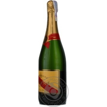 Шампанське Mumm Cordon Rouge Demi Sec. 0,75л - купить, цены на - фото 12