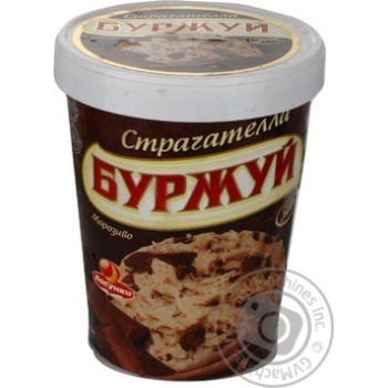 Lasunka Stracatella ice-cream 500g - buy, prices for MegaMarket - photo 2