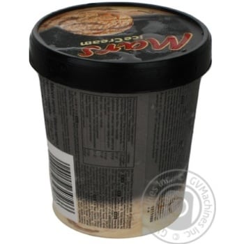 Ice-cream Mars caramel 315g bucket - buy, prices for NOVUS - photo 2