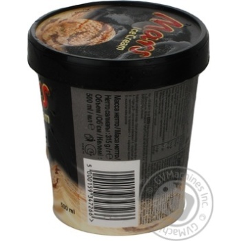 Ice-cream Mars caramel 315g bucket - buy, prices for NOVUS - photo 3