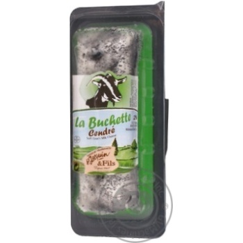 Cheese Jacqueline goat soft 48% 150g - buy, prices for MegaMarket - photo 1