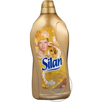 Conditioner Silan for washing 1800ml Austria - buy, prices for NOVUS - photo 3