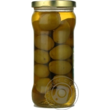 olive creta d'oro green canned 370ml glass jar Ukraine - buy, prices for - photo 10