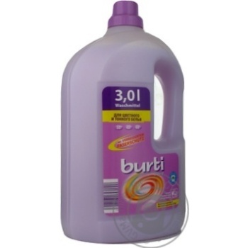 Means Burti for washing 3010ml - buy, prices for NOVUS - photo 3