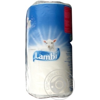 Toilet paper Tento white 4pcs 450g - buy, prices for MegaMarket - photo 2
