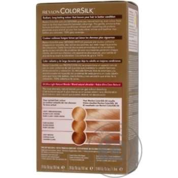 color revlon color silk natural ultra-light USA - buy, prices for - photo 6