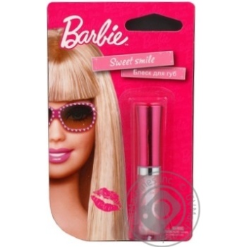 lip gloss barbie 2g - buy, prices for - photo 4