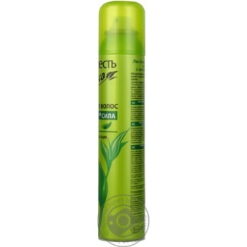 Prelest Bio Green Tea Hairspray 210ml - buy, prices for NOVUS - photo 4