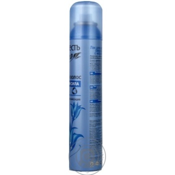 Prelest Bio Hair Spray with Sea Minerals 210ml - buy, prices for Tavria V - photo 4