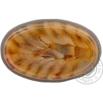 preserves herring cherkassyryba 180g Ukraine - buy, prices for - photo 2