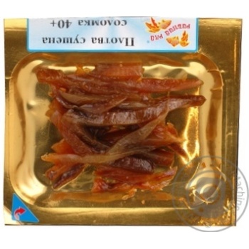 Fish Rybnyy rai 40g vacuum packing Ukraine - buy, prices for NOVUS - photo 3