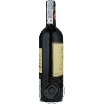 Вино Cecchi Chianti Classic червоне сухе 13% 0,75л - купити, ціни на - фото 14