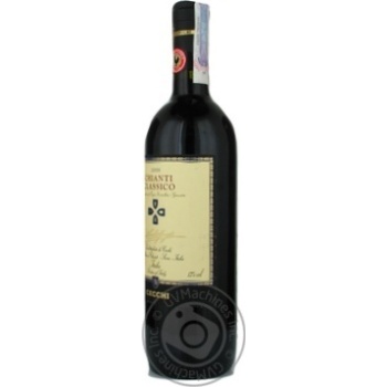 Вино Cecchi Chianti Classic красное сухое 13% 0,75л - купить, цены на - фото 18