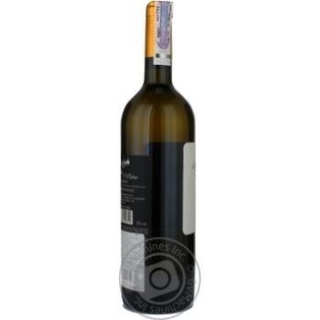 Вино Chardonnay Garda Zenato белое сухое 13% 0,75л - купить, цены на МегаМаркет - фото 6