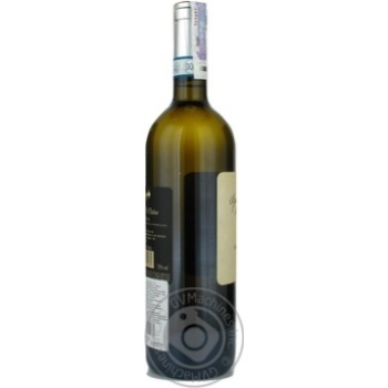 Wine trebbiano Santa christina white dry 13% 750ml glass bottle Veneto Italy - buy, prices for MegaMarket - photo 5