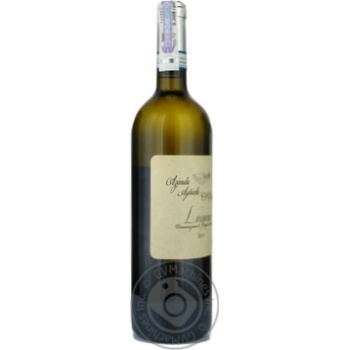 Вино Zenato Lugana Santa Cristina біле сухе 0.75л х6 купить, цены на МегаМаркет - фото 7