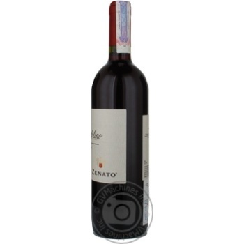 Вино Zenato Bardolino червоне сухе 0.75л х6 купить, цены на МегаМаркет - фото 5
