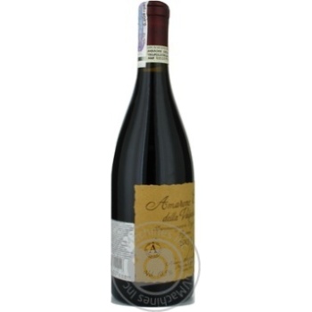 Вино Zenato Amarone della Valpolicella 0,75л х6 купить, цены на МегаМаркет - фото 2