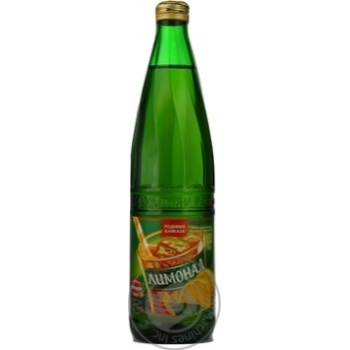 lemonade rodniki kavkaza 500ml glass bottle - buy, prices for - photo 4