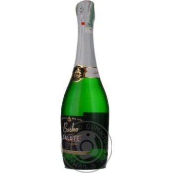 Bоsko Salute White Semi-Sweet Sparkling Wine - buy, prices for NOVUS - photo 5