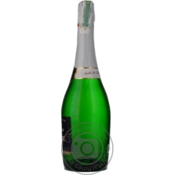 Bоsko Salute White Semi-Sweet Sparkling Wine - buy, prices for NOVUS - photo 2