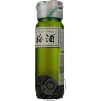 wine tan fang plum 12% 720ml glass bottle China - buy, prices for - photo 22