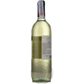 Вино Castellani Moscato Bianco біле сухе 0.75л х6 купить, цены на МегаМаркет - фото 3