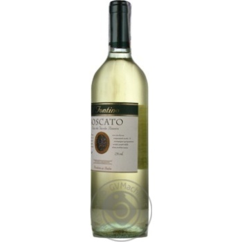 Вино Castellani Moscato Bianco біле сухе 0.75л х6 купити, ціни на МегаМаркет - фото 5