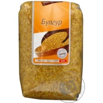 Groats Taki spravy 400g Ukraine - buy, prices for NOVUS - photo 2