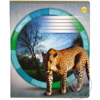 Notebook Tetrada checkered 96pages - buy, prices for MegaMarket - photo 3