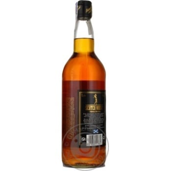 Whiskey Royal match 40% 1300g glass bottle - buy, prices for NOVUS - photo 3